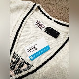 Bugs Bunny Cardigan 🐰 (Men’s)